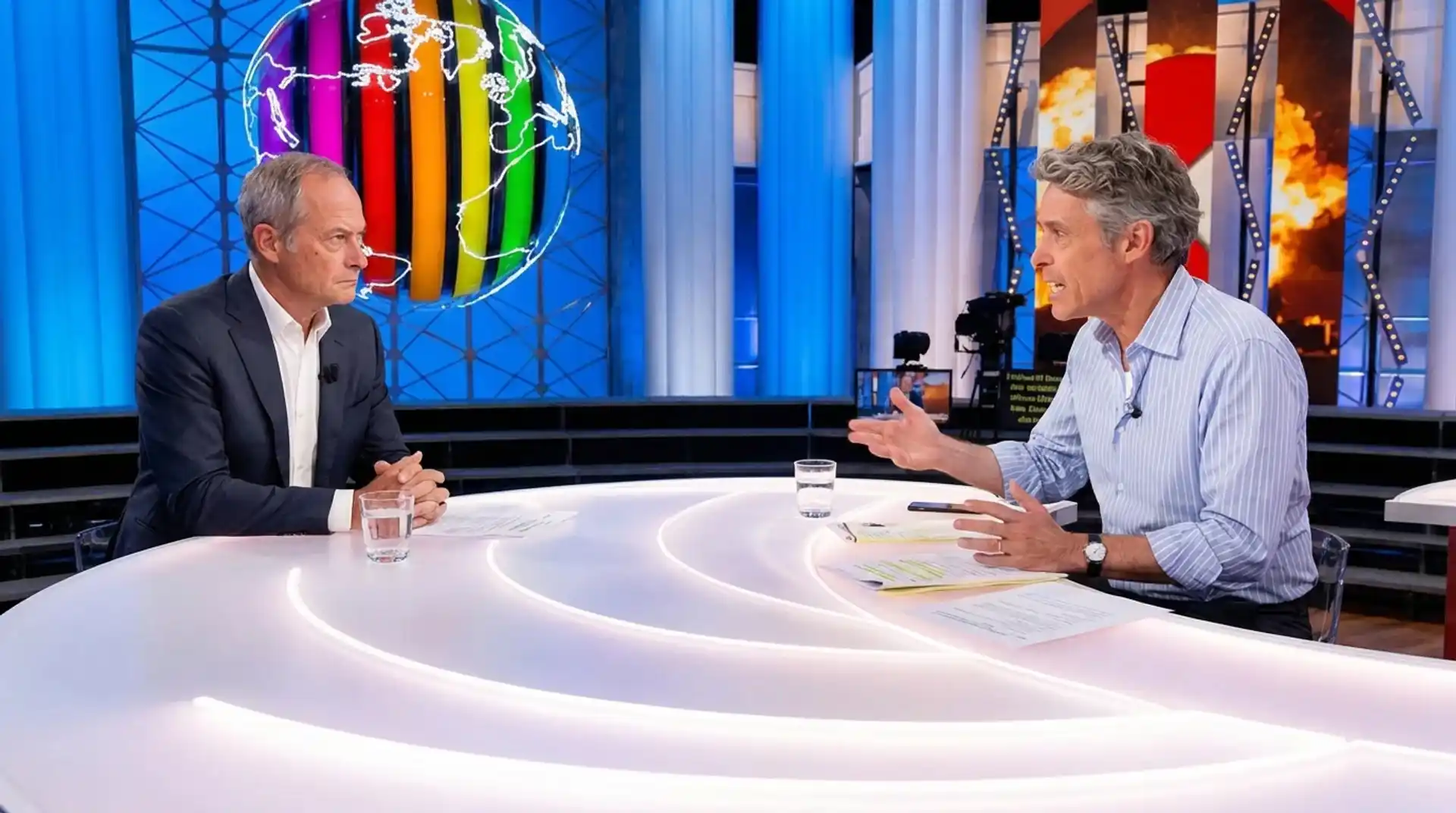 Quotidien TMC n’a pas nommément cité les termes de «&nbsp;TVA sociale&nbsp;».