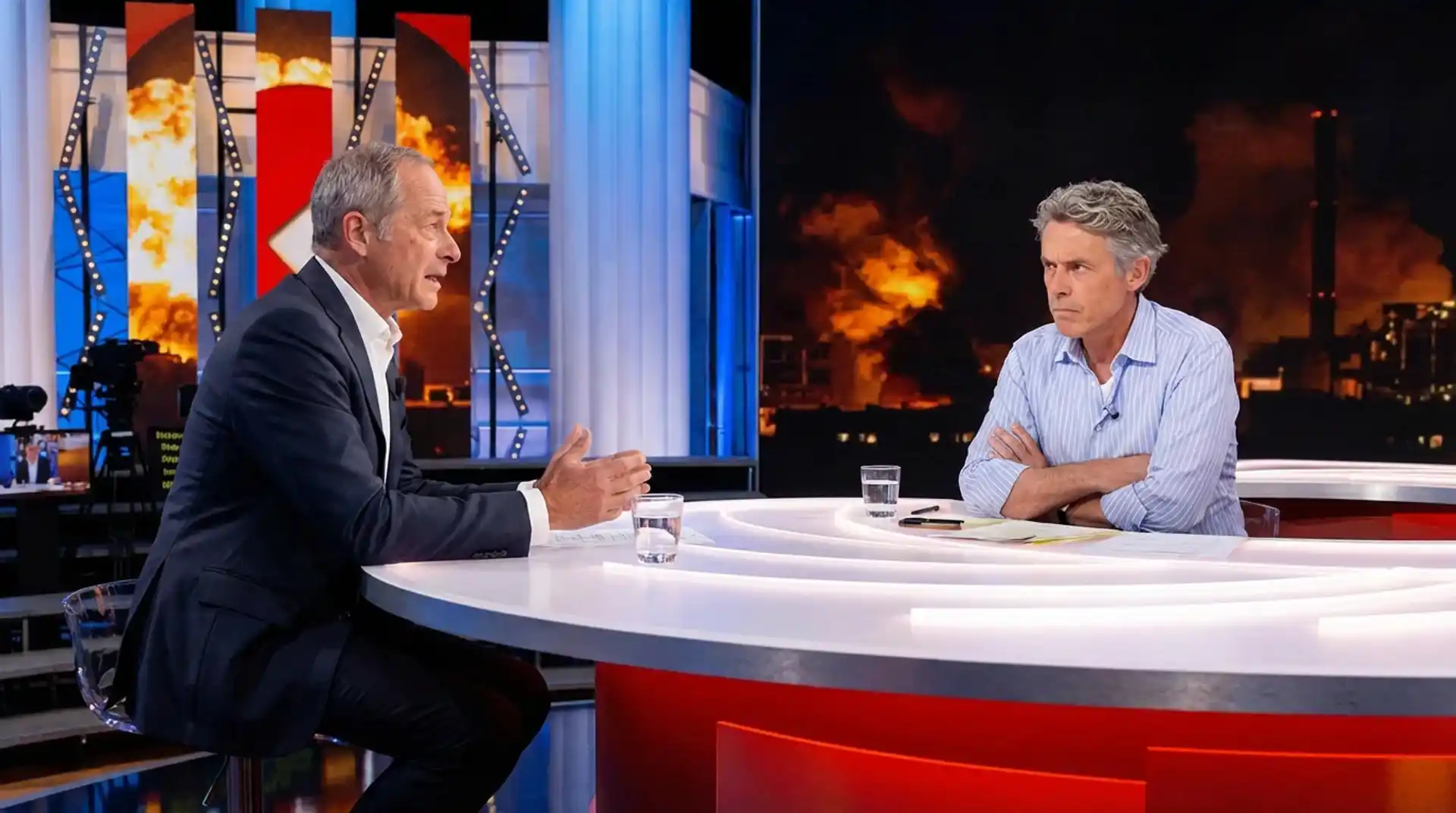 Quotidien TMC n’a pas nommément cité les termes de «&nbsp;TVA sociale&nbsp;».