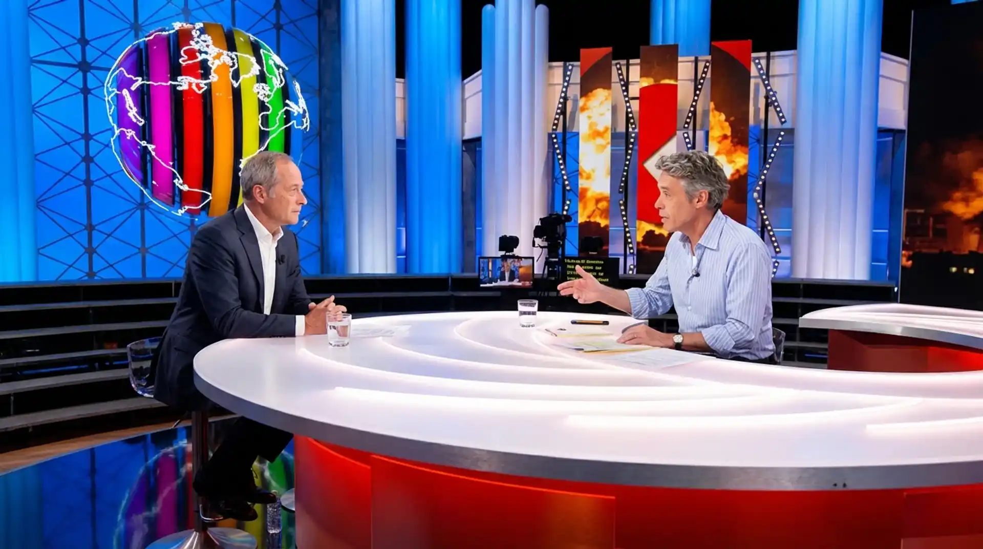 Quotidien TMC n’a pas nommément cité les termes de «&nbsp;TVA sociale&nbsp;».